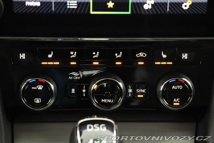 Škoda Superb Style 2.0 TSI 2021