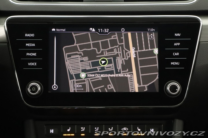 Škoda Superb Style 2.0 TSI 2021