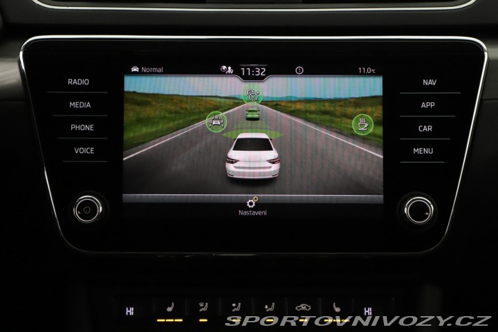 Škoda Superb Style 2.0 TSI 2021