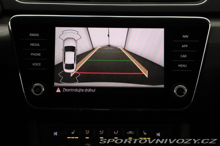 Škoda Superb Style 2.0 TSI 2021