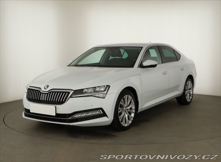 Škoda Superb Style 2.0 TSI 2021