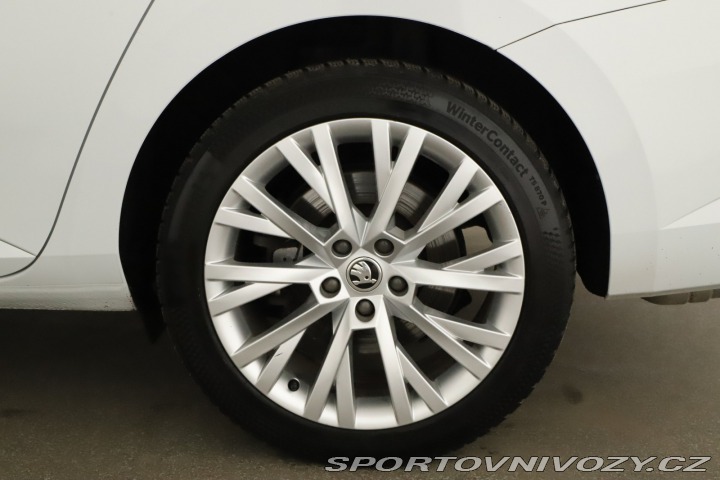 Škoda Superb Style 2.0 TSI 2021