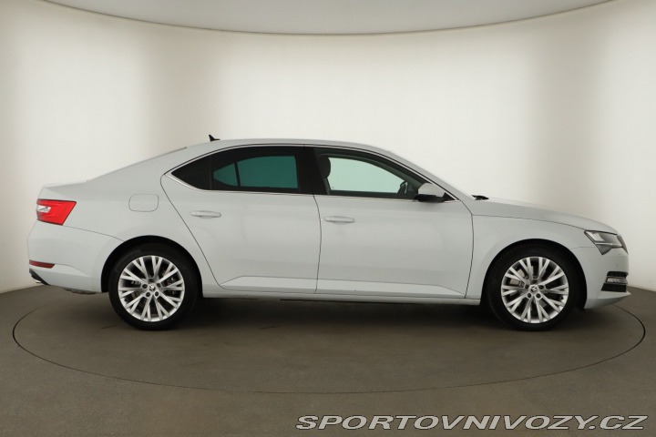 Škoda Superb Style 2.0 TSI 2021