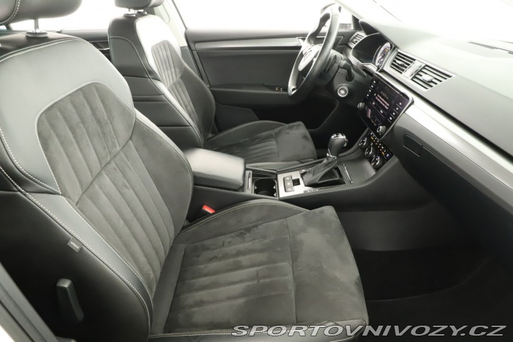 Škoda Superb Style 2.0 TSI 2021