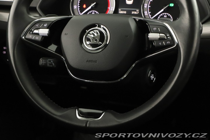 Škoda Superb Style 2.0 TSI 2021