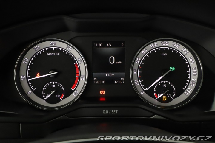 Škoda Superb Style 2.0 TSI 2021