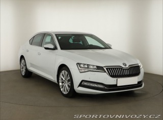Škoda Superb Style 2.0 TSI 2021