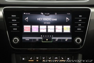 Škoda Superb Style 2.0 TSI 2021