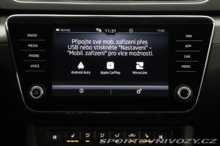 Škoda Superb Style 2.0 TSI 2021