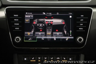 Škoda Superb Style 2.0 TSI 2021