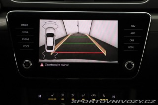 Škoda Superb Style 2.0 TSI 2021