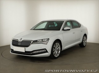 Škoda Superb Style 2.0 TSI 2021