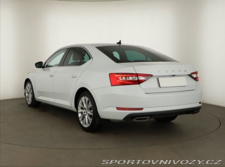 Škoda Superb Style 2.0 TSI 2021
