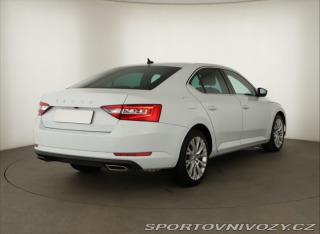 Škoda Superb Style 2.0 TSI 2021