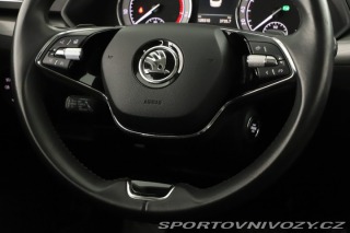 Škoda Superb Style 2.0 TSI 2021