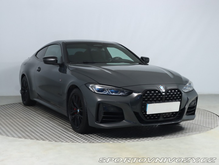 BMW 4 M440i xDrive 2020