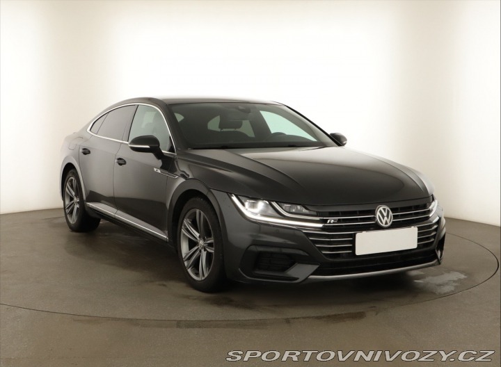 Volkswagen Arteon 2.0 BiTDI 4Motion 2018