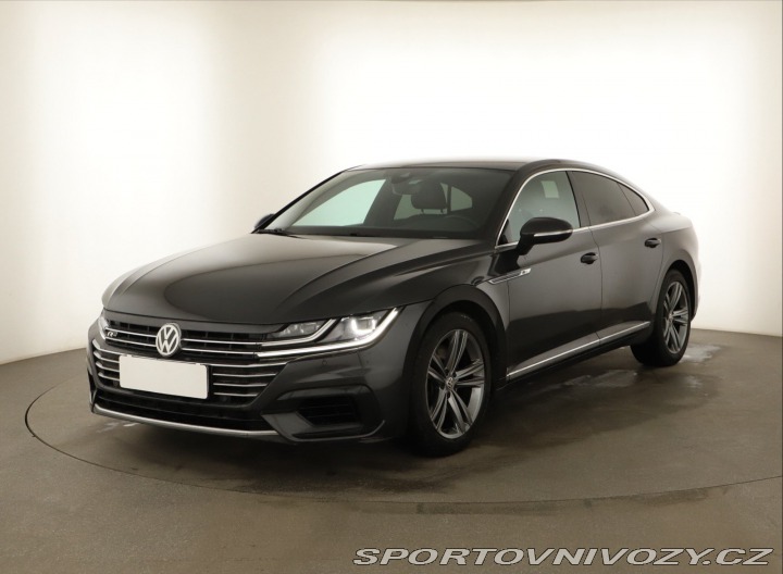 Volkswagen Arteon 2.0 BiTDI 4Motion 2018