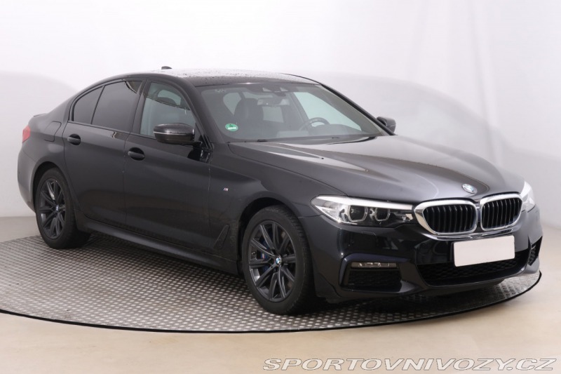 BMW 5 M Sport 540i xDrive