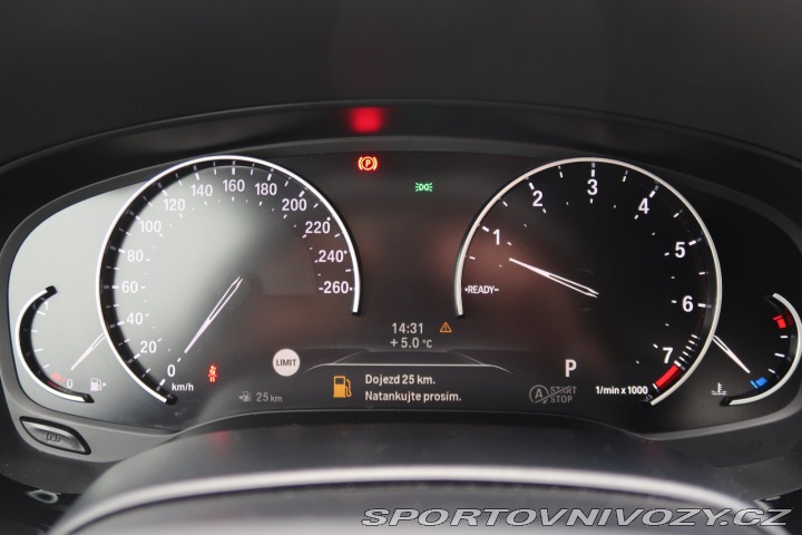 BMW 5 M Sport 540i xDrive 2019