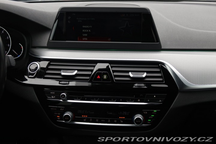 BMW 5 M Sport 540i xDrive 2019