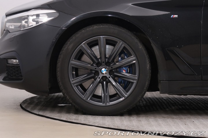 BMW 5 M Sport 540i xDrive 2019