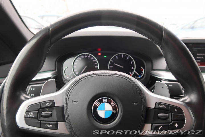 BMW 5 M Sport 540i xDrive 2019