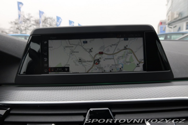 BMW 5 M Sport 540i xDrive 2019