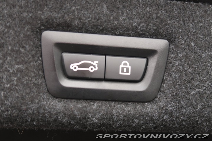 BMW 5 M Sport 540i xDrive 2019