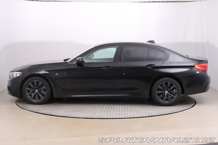 BMW 5 M Sport 540i xDrive 2019