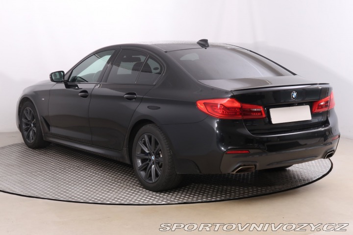 BMW 5 M Sport 540i xDrive 2019