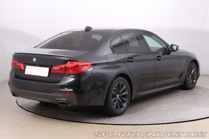BMW 5 M Sport 540i xDrive 2019