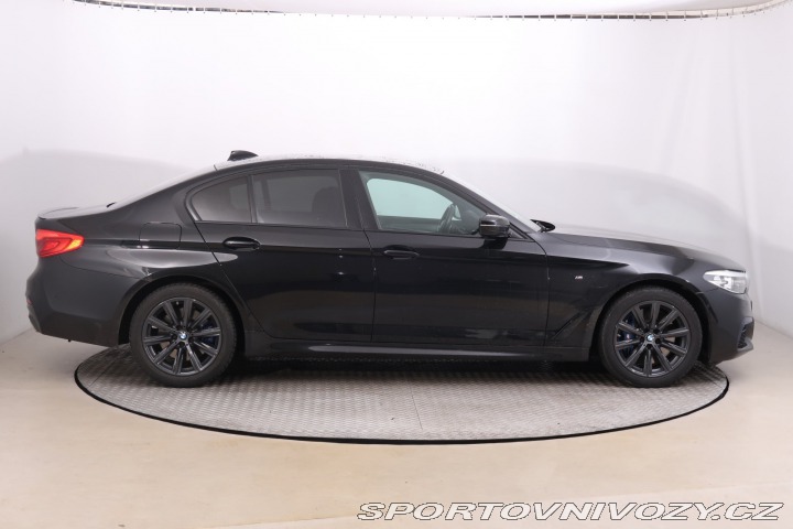 BMW 5 M Sport 540i xDrive 2019