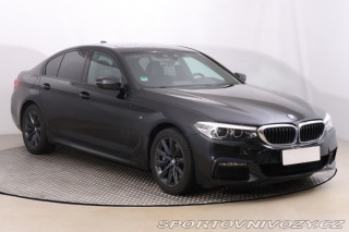 BMW 5 M Sport 540i xDrive 2019