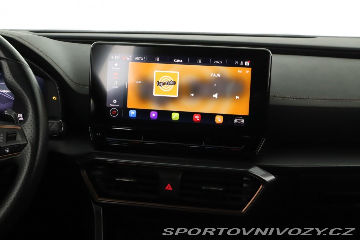 Cupra Formentor 1.5 TSI 2022