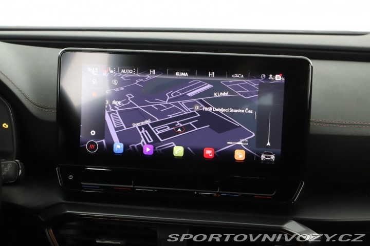 Cupra Formentor 1.5 TSI 2022