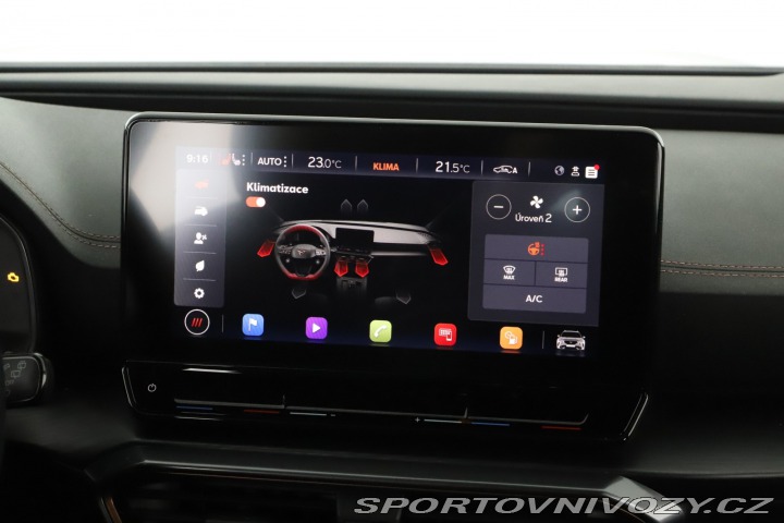 Cupra Formentor 1.5 TSI 2022