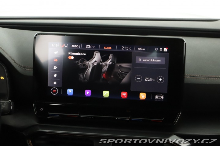 Cupra Formentor 1.5 TSI 2022