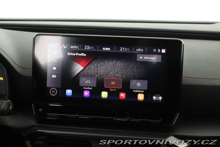 Cupra Formentor 1.5 TSI 2022