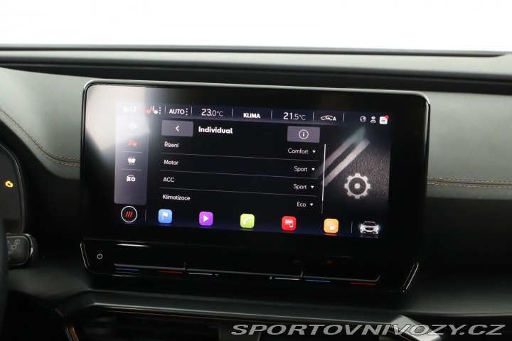 Cupra Formentor 1.5 TSI 2022