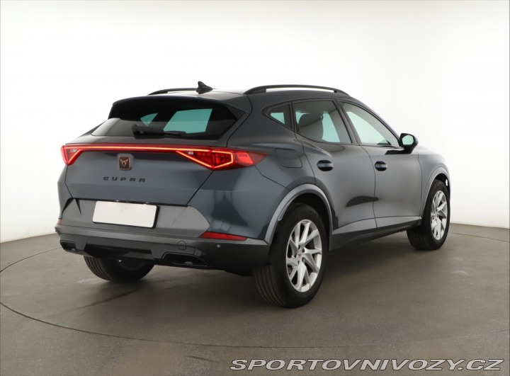 Cupra Formentor 1.5 TSI 2022