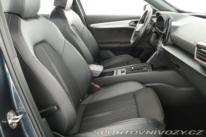 Cupra Formentor 1.5 TSI 2022