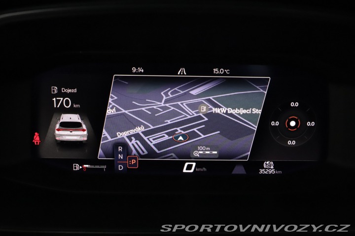 Cupra Formentor 1.5 TSI 2022