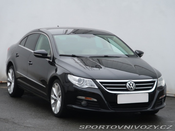 Volkswagen Passat CC CC Highline 2.0 TDI 2008