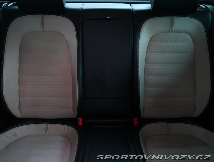 Volkswagen Passat CC CC Highline 2.0 TDI 2008