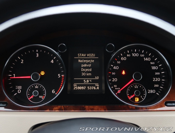 Volkswagen Passat CC CC Highline 2.0 TDI 2008