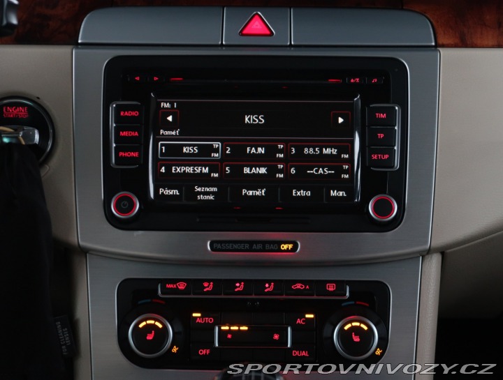 Volkswagen Passat CC CC Highline 2.0 TDI 2008