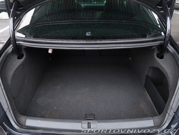 Volkswagen Passat CC CC Highline 2.0 TDI 2008