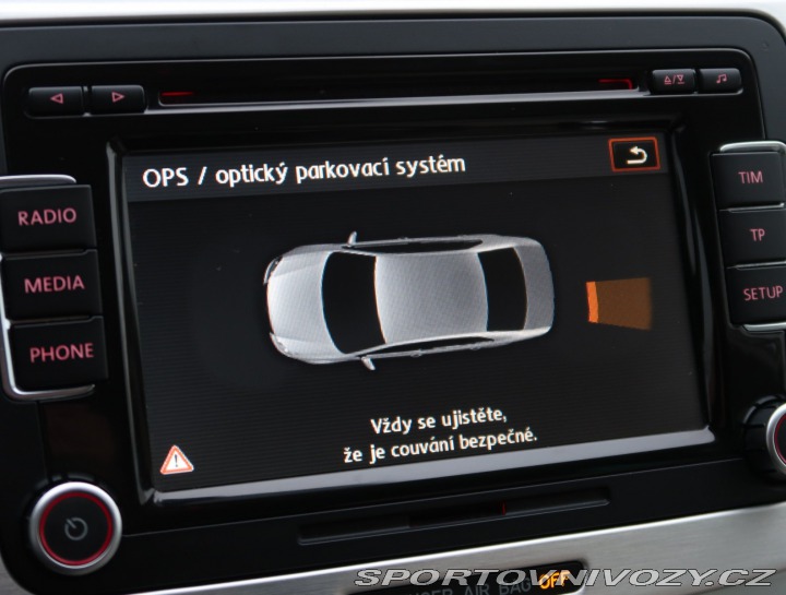 Volkswagen Passat CC CC Highline 2.0 TDI 2008