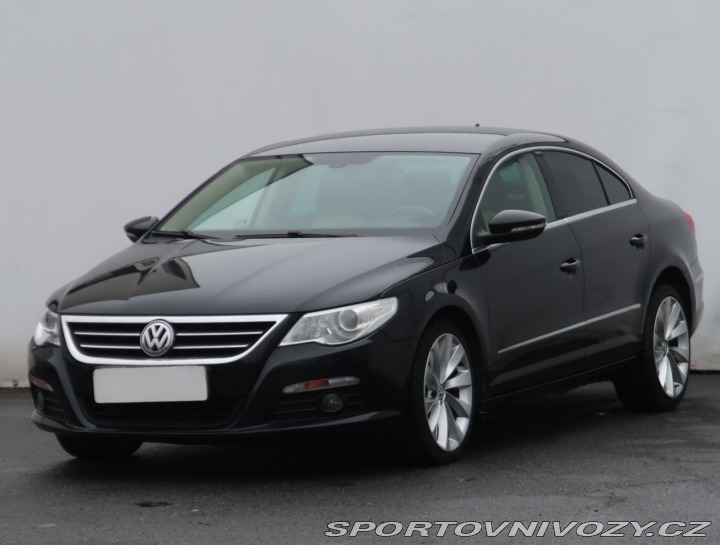 Volkswagen Passat CC CC Highline 2.0 TDI 2008